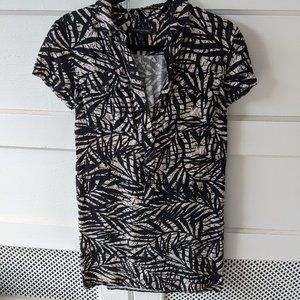 Banana Republic Boxy Print Dress